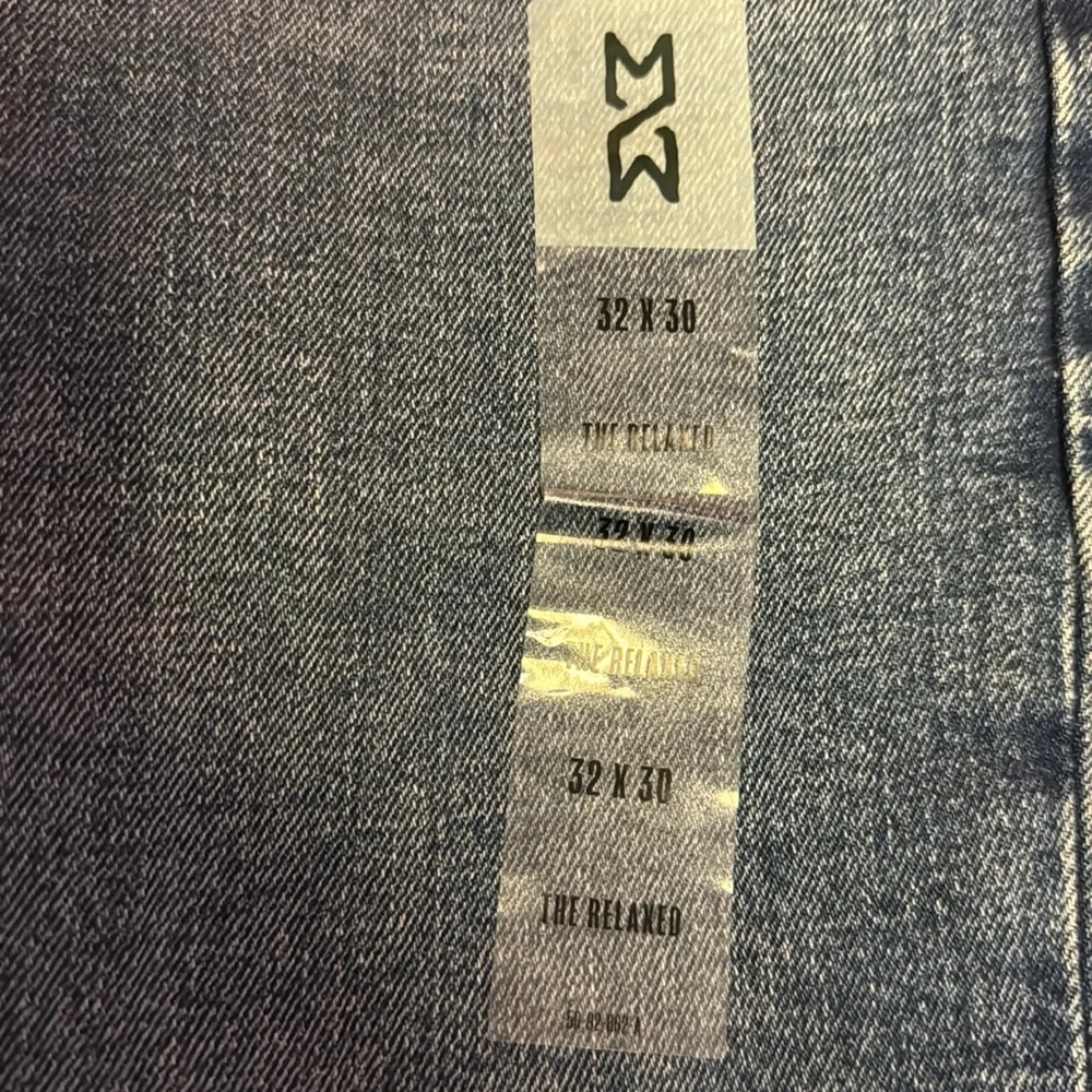 Mutual weave Jeans - Picture 2 of 4